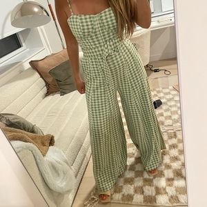 Free people jumpsuit